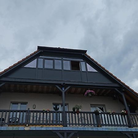 Apartamento Les Cigognes De Andolsheim Exterior foto